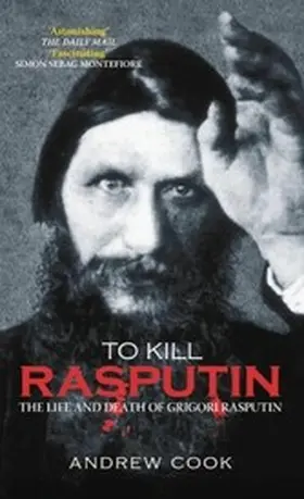 Cook |  To Kill Rasputin | eBook | Sack Fachmedien