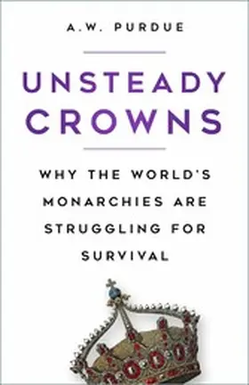 Purdue |  Unsteady Crowns | eBook | Sack Fachmedien