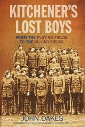Oakes |  Kitchener's Lost Boys | eBook | Sack Fachmedien