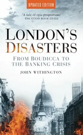 Withington |  London's Disasters | eBook | Sack Fachmedien