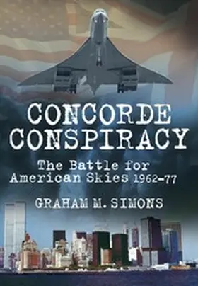 Simons |  Concorde Conspiracy | eBook | Sack Fachmedien