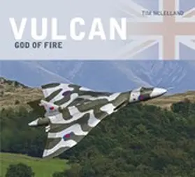 Mclelland |  Vulcan: God of Fire | eBook | Sack Fachmedien
