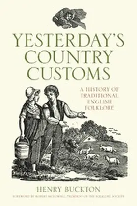 Buckton |  Yesterday's Country Customs | eBook | Sack Fachmedien