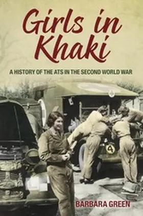 Green |  Girls in Khaki | eBook | Sack Fachmedien