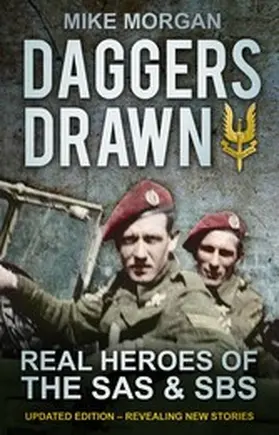 Morgan |  Daggers Drawn | eBook | Sack Fachmedien