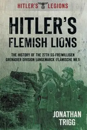 Trigg |  Hitler's Flemish Lions | eBook | Sack Fachmedien