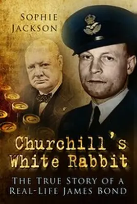 Jackson |  Churchill's White Rabbit | eBook | Sack Fachmedien