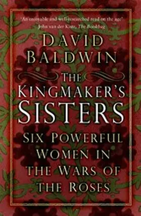 Baldwin |  The Kingmaker's Sisters | eBook | Sack Fachmedien
