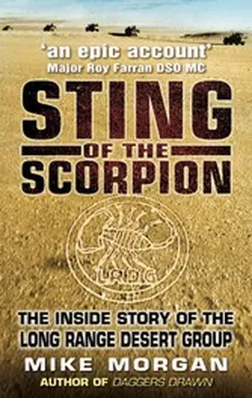 Morgan |  The Sting of the Scorpion | eBook | Sack Fachmedien