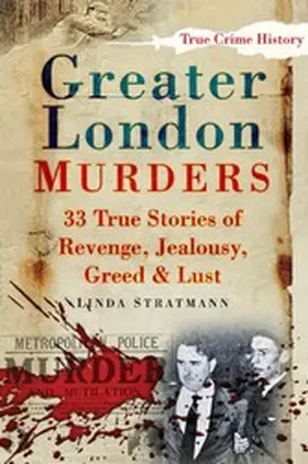Stratmann |  Greater London Murders | eBook | Sack Fachmedien