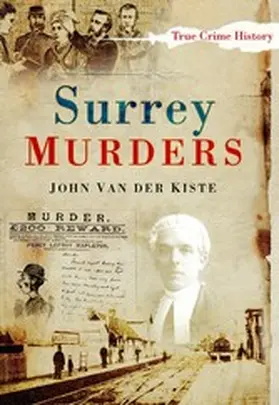 Kiste |  Surrey Murders | eBook | Sack Fachmedien