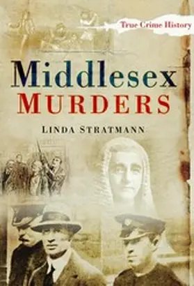 Stratmann |  Middlesex Murders | eBook | Sack Fachmedien