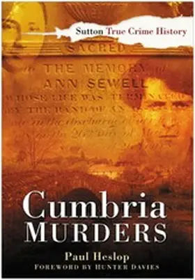 Heslop |  Cumbria Murders | eBook | Sack Fachmedien