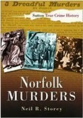 Storey |  Norfolk Murders | eBook | Sack Fachmedien