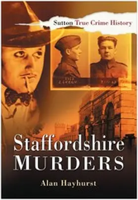Hayhurst |  Staffordshire Murders | eBook | Sack Fachmedien
