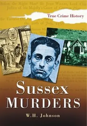Johnson |  Sussex Murders | eBook | Sack Fachmedien