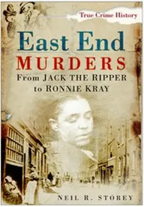 Storey |  East End Murders | eBook | Sack Fachmedien