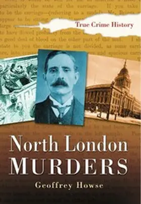 Howse |  North London Murders | eBook | Sack Fachmedien