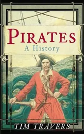 Travers |  Pirates: A History | eBook | Sack Fachmedien