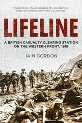 Gordon |  Lifeline | eBook | Sack Fachmedien