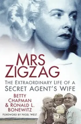 Chapman / Bonewitz |  Mrs Zigzag | eBook | Sack Fachmedien