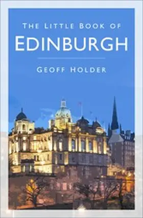Holder |  The Little Book of Edinburgh | eBook | Sack Fachmedien