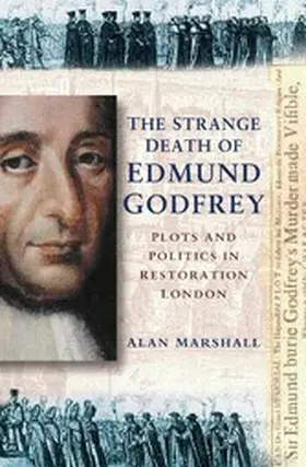 Marshall |  The Strange Death of Edmund Godfrey | eBook | Sack Fachmedien