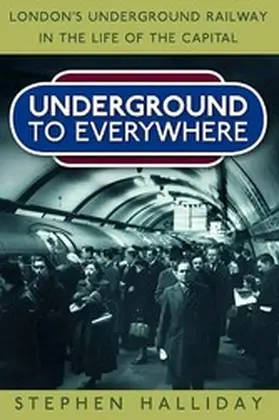 Halliday |  Underground to Everywhere | eBook | Sack Fachmedien