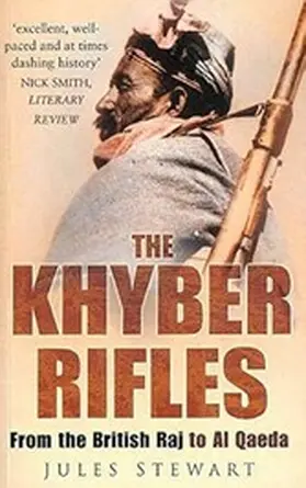 Stewart |  The Khyber Rifles | eBook | Sack Fachmedien