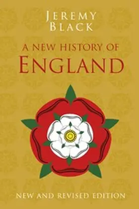 Black |  A New History of England | eBook | Sack Fachmedien