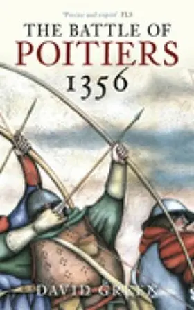 Green |  The Battle of Poitiers 1356 | eBook | Sack Fachmedien