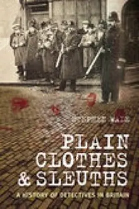Wade |  Plain Clothes and Sleuths | eBook | Sack Fachmedien