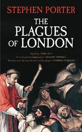 Porter |  The Plagues of London | eBook | Sack Fachmedien
