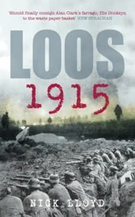 Lloyd |  Loos 1915 | eBook | Sack Fachmedien