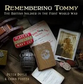 Doyle / Foster |  Remembering Tommy | eBook | Sack Fachmedien