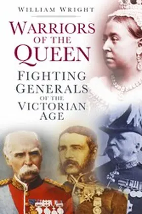 Wright |  Warriors of the Queen | eBook | Sack Fachmedien