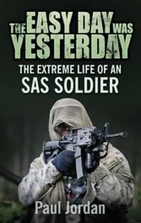 Jordan |  The Easy Day was Yesterday | eBook | Sack Fachmedien