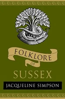 Simpson |  Folklore of Sussex | eBook | Sack Fachmedien