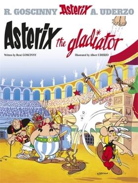 Goscinny |  Asterix: Asterix The Gladiator | Buch |  Sack Fachmedien