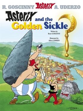 Goscinny |  Asterix: Asterix and The Golden Sickle | Buch |  Sack Fachmedien