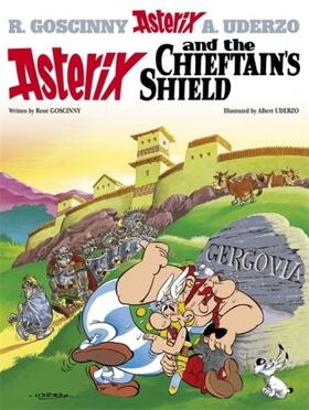 Goscinny |  Asterix: Asterix and The Chieftain's Shield | Buch |  Sack Fachmedien