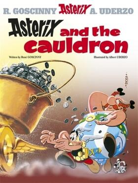 Goscinny |  Asterix: Asterix and The Cauldron | Buch |  Sack Fachmedien
