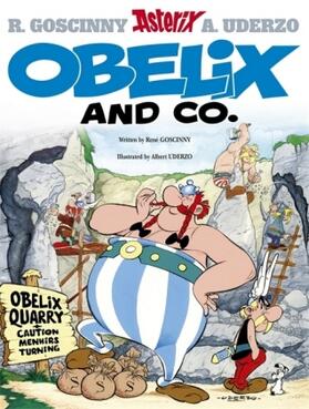Goscinny |  Asterix: Obelix and Co. | Buch |  Sack Fachmedien