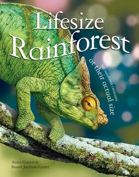 Ganeri |  Lifesize Rainforest | Buch |  Sack Fachmedien