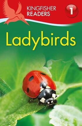 Feldman |  Kingfisher Readers: Ladybirds (Level 1: Beginning to Read) | Buch |  Sack Fachmedien