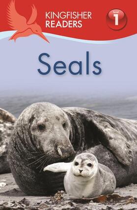Feldman |  Kingfisher Readers: Seals (Level 1 Beginning to Read) | Buch |  Sack Fachmedien