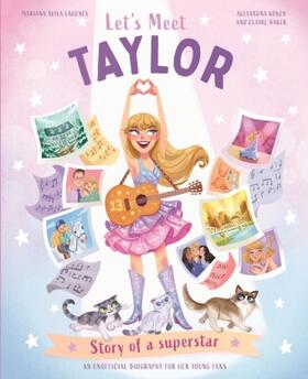 Koken / Baker |  Let's Meet Taylor | Buch |  Sack Fachmedien