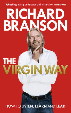 Branson | The Virgin Way | Buch | 978-0-7535-1989-9 | sack.de