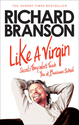 Branson |  Like A Virgin | Buch |  Sack Fachmedien