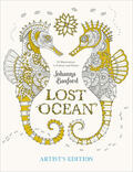 Basford |  Lost Ocean Artist's Edition | Buch |  Sack Fachmedien